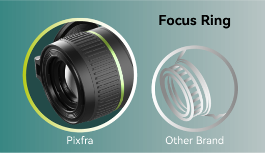 Diopter Ring and Focus Ring-1