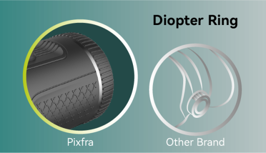 Diopter Ring and Focus Ring-2